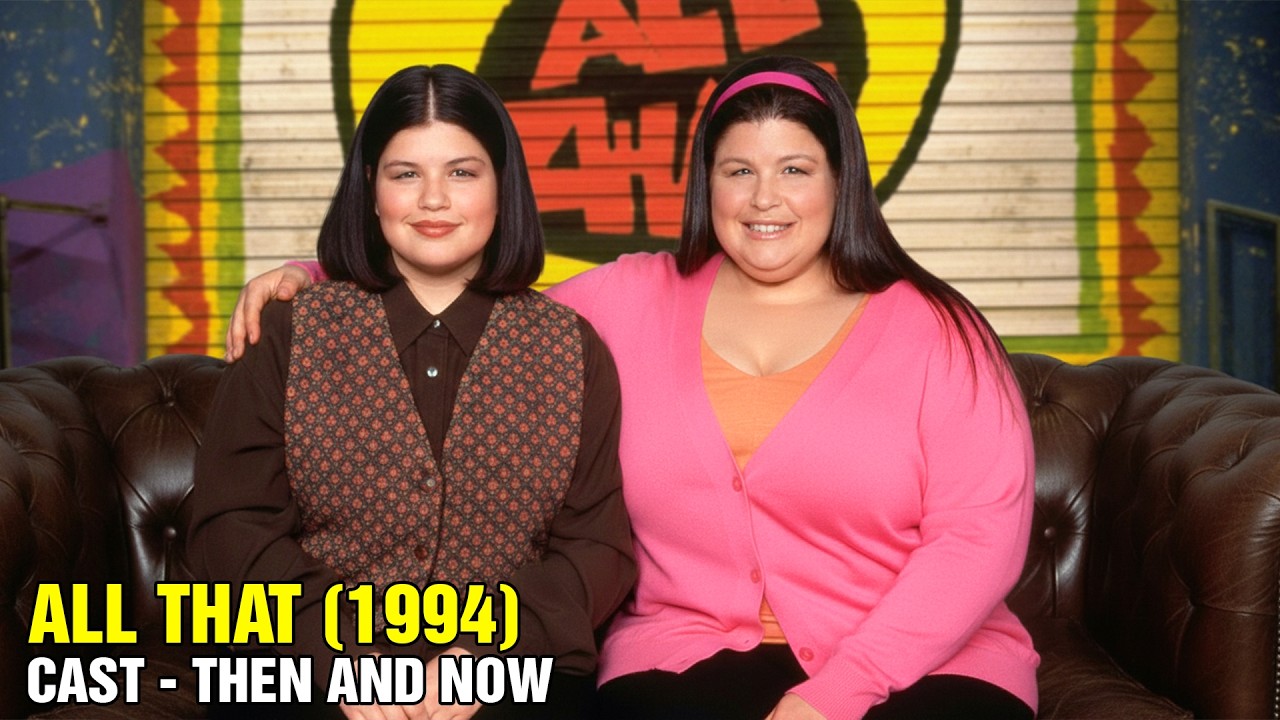 All That (1994) Cast Then And Now 32 Years Later - The Forgotten Stars ...