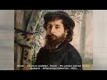 Renoir renoir renoir  budapest 2023 4k  music by c debussy claire de lune