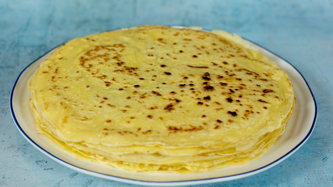 Recept za palačinke | Kako napraviti palačinke