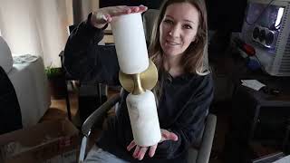 Found A Luxury Look For Less Affordable Alabaster-Style Wall Sconce Review