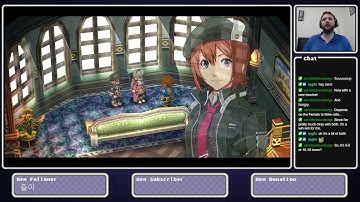 Trails to Azure (Geofront) Live Stream Part 10