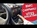 Bmc pro 827 arpmali vtes anlatimibucuklu vtes nasil olur 