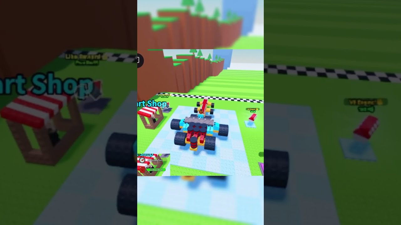 What Yall Think Fyp Buildacar Roblox