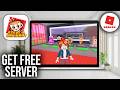How To Get A Free Private Server In Steal A Brainrot Roblox