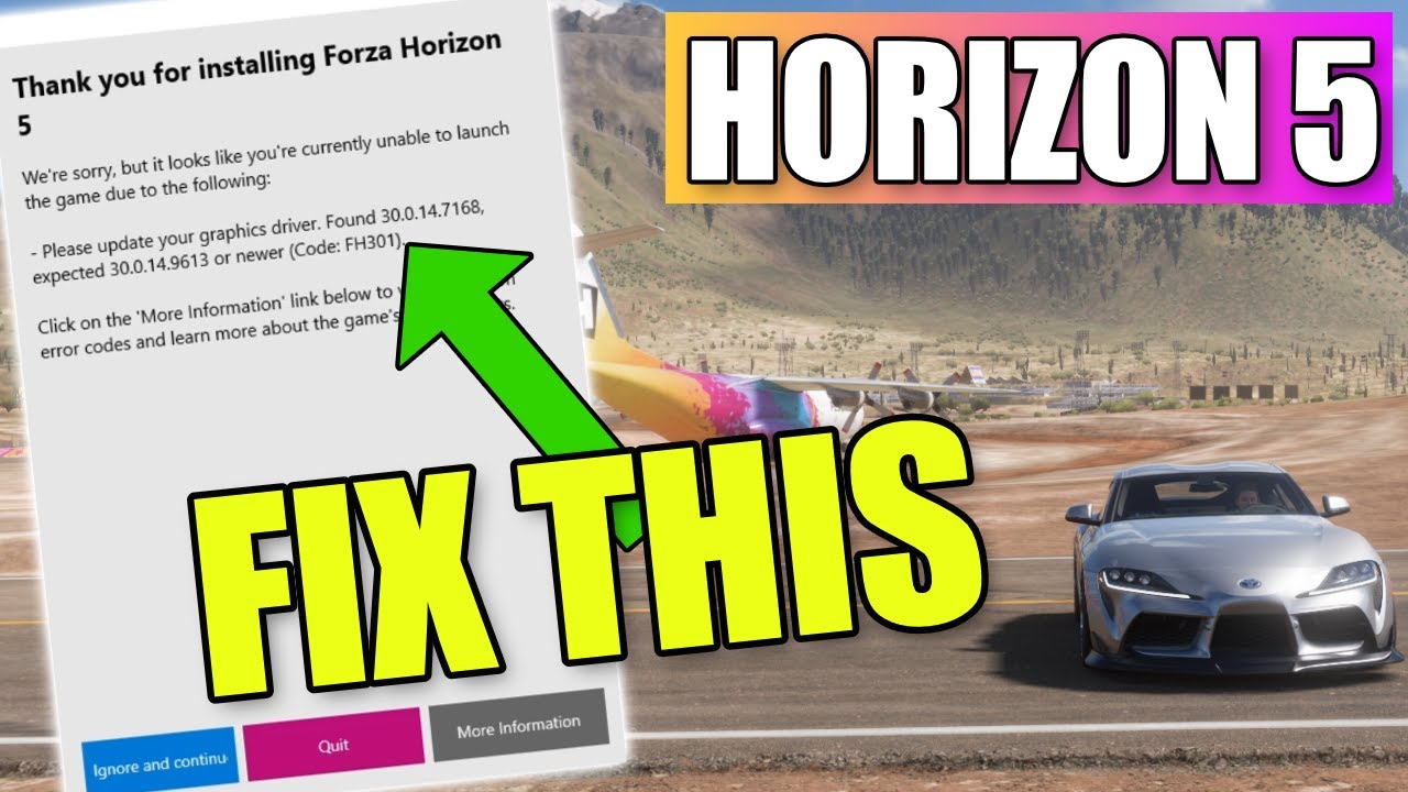 forza horizon pc patch