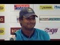 Kumar Sangakkara talks to reporters - Day 4, 2nd Test ...