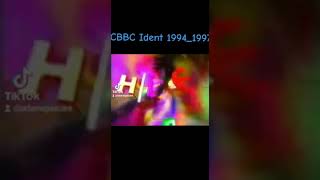 Bbc Childrens Ident 1994 1997
