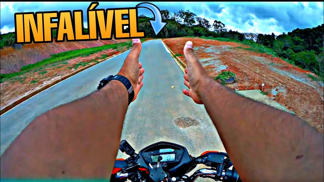 COMO ANDAR EM BAIXA VELOCIDADE SEM BAMBEAR (TÉCNICA DO OLHAR)