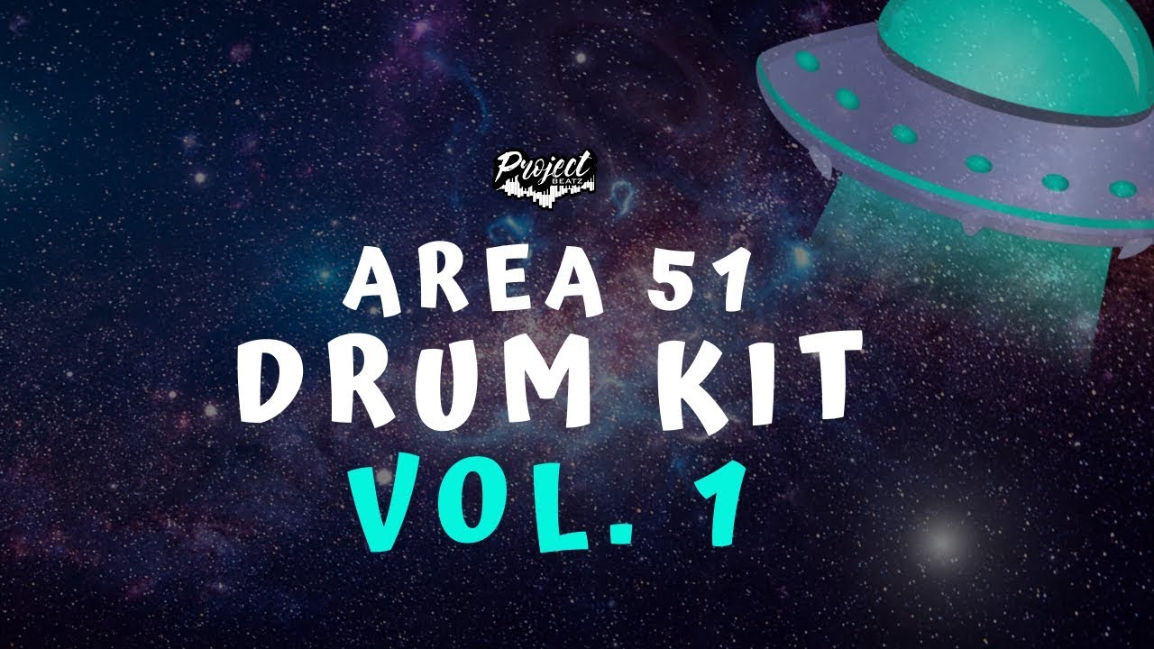 AREA 51 DRUM KIT/ LOOP KIT VERY DOPE FOR HIGH QUALITY SOUNDS - YouTube