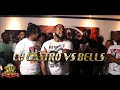 LU CASTRO VS BELLS | GATES OF THE GARDEN