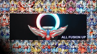 Ultra Replica Orb Ring : ALL FUSION UP! (Ultraman Orb) ENG sub