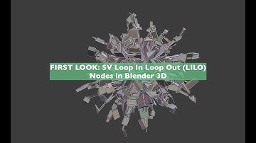 LIVENODING SV Loop In - Loop Out Node First Test