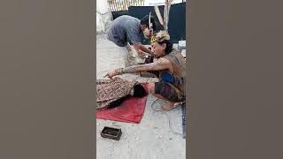 ilmu DAYAK BUKAN PESULAP MERAH ATAU GUS SYAMSUDIN JALAN JALAN KE LAMONGAN JATIM HOOH TENAN 😁😂🙏👍
