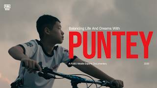 Balancing Life & Dreams — The Story of PUNTEYYT | Trailer
