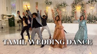 Kokkarako Oru Maalai Daavudi - Indian Wedding Dance