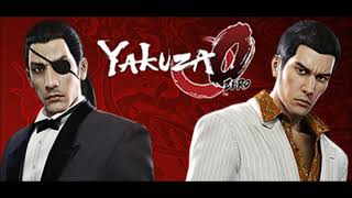 Yakuza 0 (F-ZERO: X Style) - \