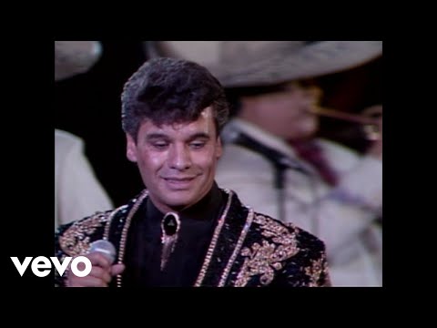 Juan Gabriel - Se Me Olvidó Otra Vez