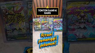 Brewek pokemon Mega Impian ex #brewek #pokemon #kartupokemon #pokemontcg #fypシ゚viral #brewekpokemon