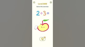 DOP 2 Gameplay Level 2685  Shorts Delete One Part Solution and Answer 🔥 Subscribe 🔥