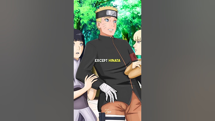 Girls Who Have a Crush on Naruto Uzumaki |#naruto #anime #boruto |👀🤯