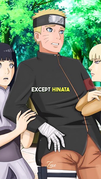 Girls Who Have a Crush on Naruto Uzumaki |#naruto #anime #boruto |👀🤯