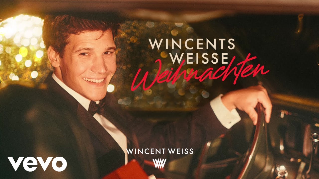 Wincent Weiss - Weihnachten allein (Visualizer)