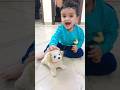 New pet  shorts toys funny smile viral subscribe cute baby love trending youtubeshorts