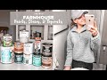 The Best Farmhouse Paints & Stains | Minimal Farmhouse Paint Colors