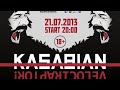 Kasabian - Isle Of Wight Festival, Seaclose Park, Newport, UK (Jun 22, 2018) 2160p UHDTV UltraHD 4K