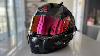 Customizing my DREAM HELMET - Stilo ST5 Carbon