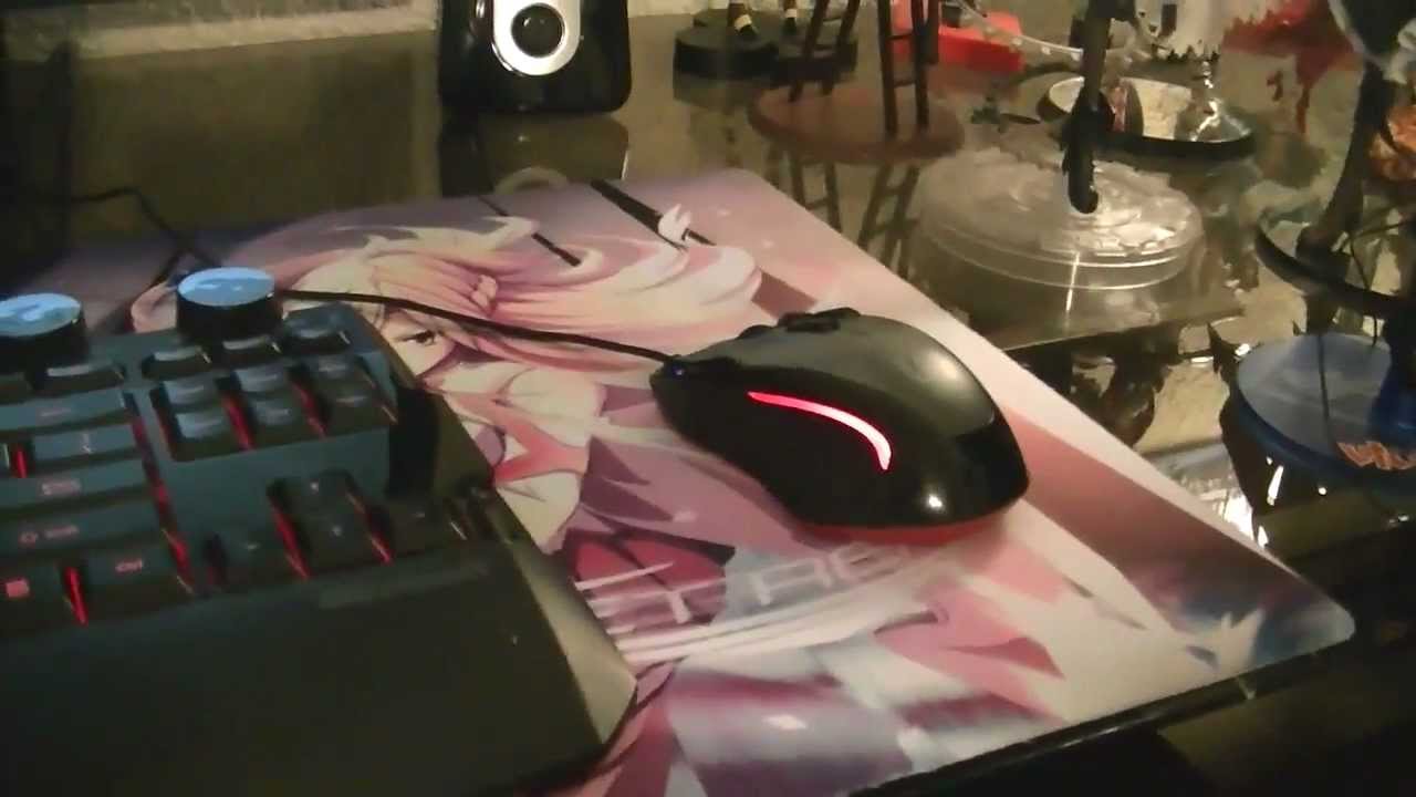 Anime Room Tour Update! - YouTube