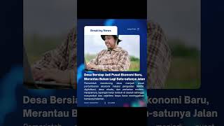 #IndustriKreatifDesa #PariwisataIndonesia #PesonaDesa #DesaMaju #jagaindonesia