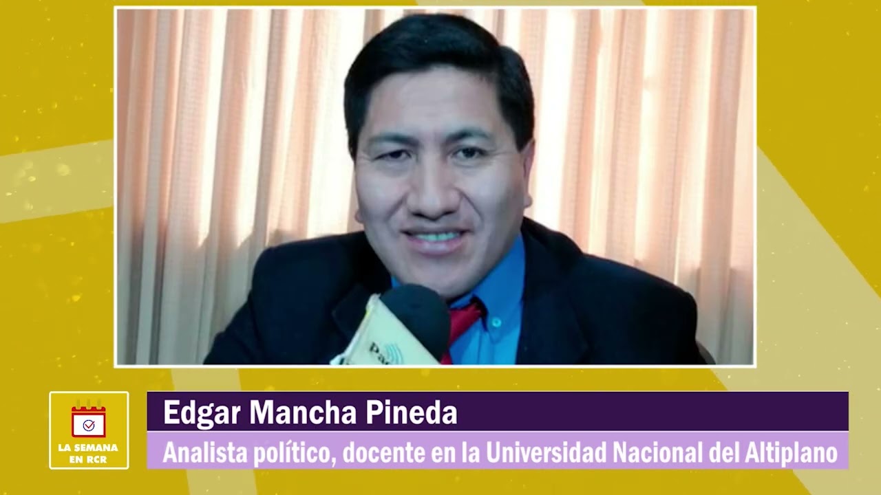 ANÁLISIS DEL ÚLTIMO AÑO DE GOBIERNO DE DINA BOLUARTE