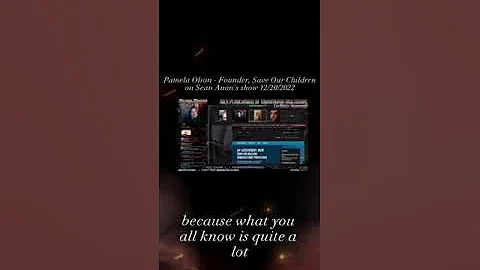 RECORDED LIVE: Patriot pep talk from Pamela Olson,...