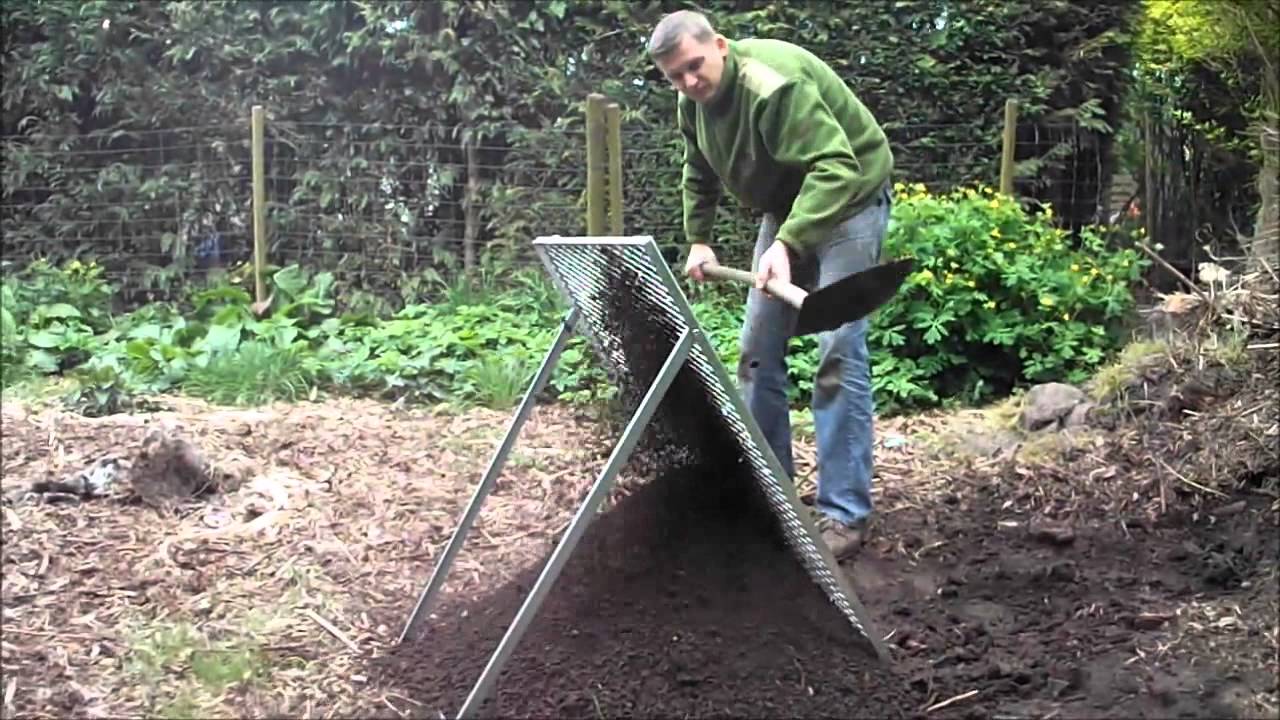 Grote tuinzeef compost, grond... - Webshop - Tuinadvies