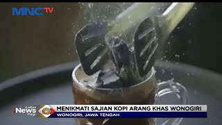 Kopi Joss, Sensasi Kopi Panas Dicampur Bara Api di Jawa Tengah - LIP 03/01