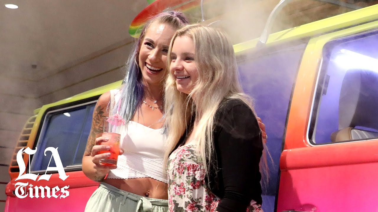 Planet 13, California’s largest cannabis store, opens in Orange County