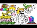 15   Coloring Pages Of Mario Kart Characters