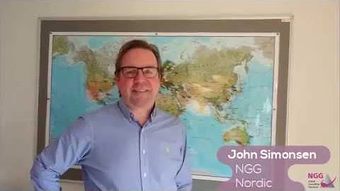 John Simonsen is talking about Go Global  Stay Cen...