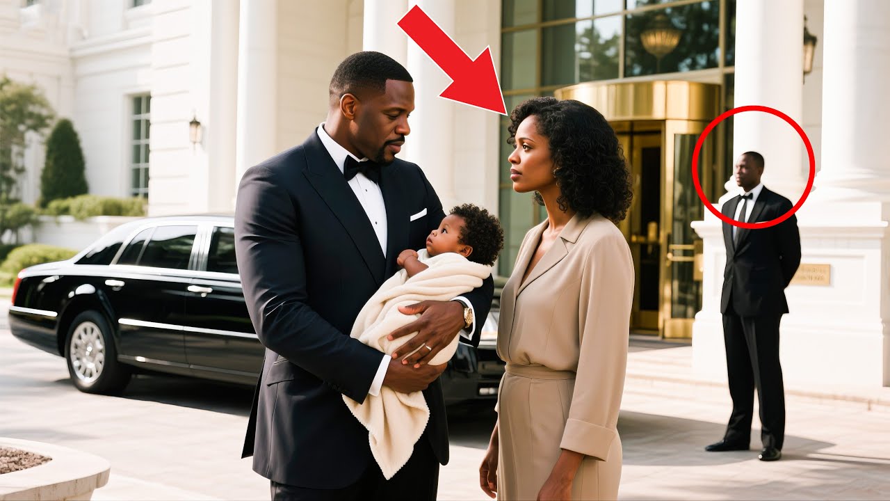 She Was Left Outside the Hospital After Giving Birth—Then Her Billionaire Boyfriend Arrived in aLimo
