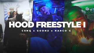 CENQ X NARCO G X GOONZ - HOOD FREESTYLE 1 (prod. cenq) Resimi