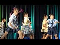 制服ダンス２　C1234