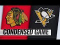 01/06/19 Condensed Game: Blackhawks @ Penguins