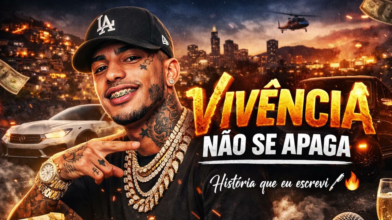 Universo Funk - VIVÊNCIA DE RUA 💰🏙️ | Funk Motivação 2026...Só as Braba🔥☀🏝😎