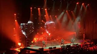Bullet For My Valentine  Parasite  At Nottingham Motorpoint Arena 2021