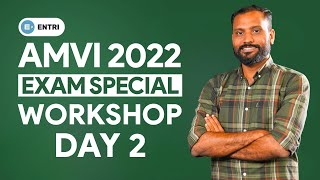 AMVI 2022: 2 Days Workshop | Assistant Motor Vehicle Inspector | AMVI 2023 | Day 2