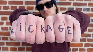 Linhumain - Kickage (prod. XILEME A LA PROD)
