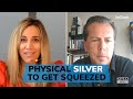 Physical silver supply squeeze about to get worse warns Keith Neumeyer