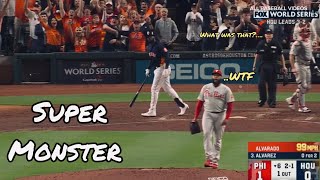 MLB / Best Super Monster Home Runs….Part.3