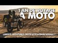 1 an de voyage a moto  ressentis difficults suite du voyage 